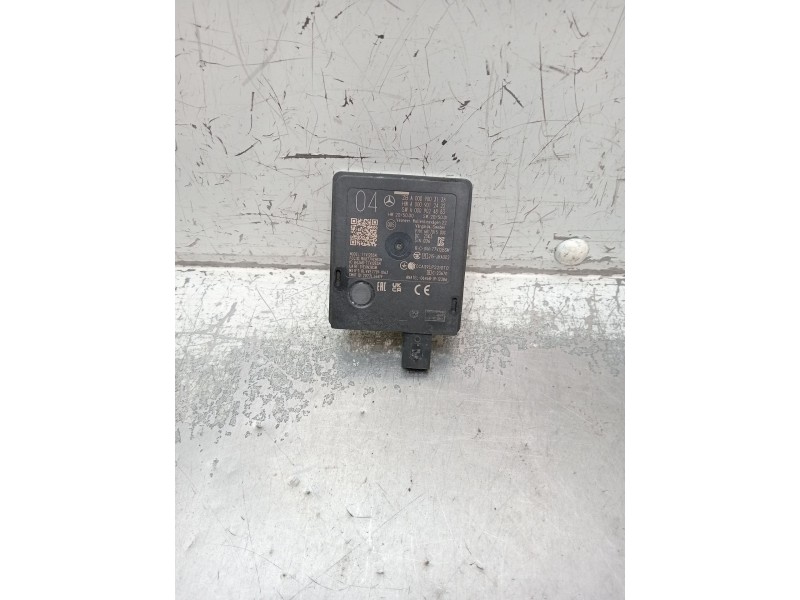 Recambio de modulo electronico para mercedes-benz clase c (w206) c 200 d (206.003) referencia OEM IAM A0009003138 A0009012422. A
