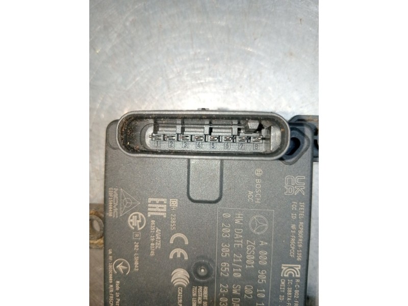 Recambio de modulo electronico para mercedes-benz clase c (w206) c 200 d (206.003) referencia OEM IAM A0009051019 0203305652 063