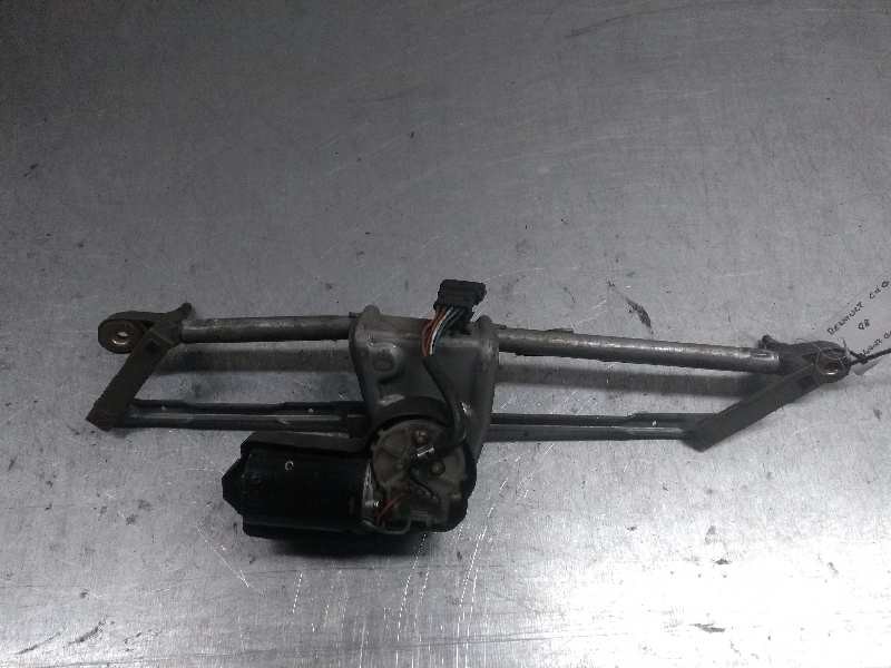 Recambio de motor limpia delantero para renault clio ii fase i (b/cbo) 1.9 diesel referencia OEM IAM 0390241181 3397020537 82000