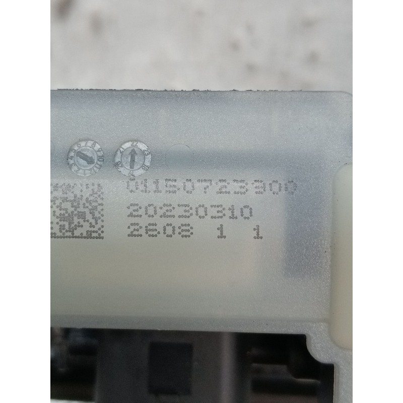 Recambio de maneta exterior porton para mercedes-benz clase c (w206) c 200 d (206.003) referencia OEM IAM A0997502400 0115072390