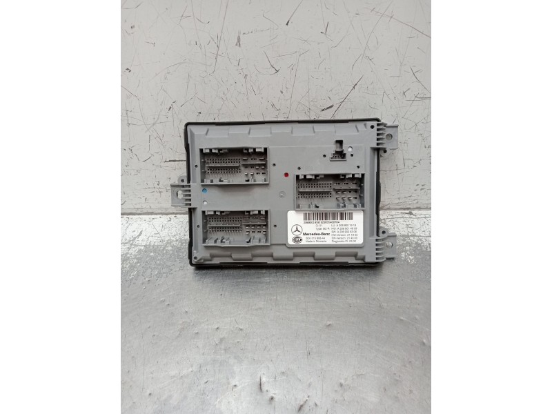 Recambio de modulo electronico para mercedes-benz clase c (w206) c 200 d (206.003) referencia OEM IAM A2069001918 A2069014909 A2