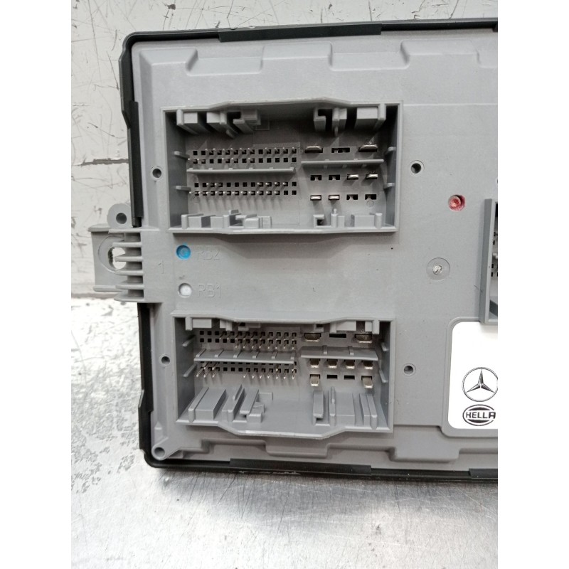Recambio de modulo electronico para mercedes-benz clase c (w206) c 200 d (206.003) referencia OEM IAM A2069001918 A2069014909 A2