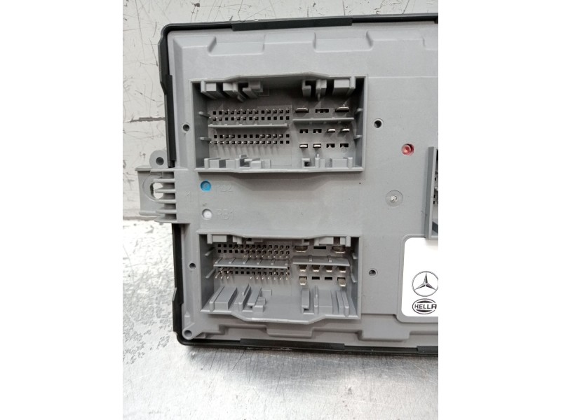 Recambio de modulo electronico para mercedes-benz clase c (w206) c 200 d (206.003) referencia OEM IAM A2069001918 A2069014909 A2