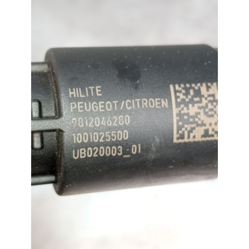 Recambio de modulo electronico para opel crossland x / crossland (p17, p2qo) 1.2 (75) referencia OEM IAM 9812046280 1001025500 2