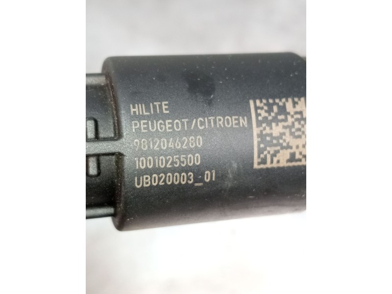 Recambio de modulo electronico para opel crossland x / crossland (p17, p2qo) 1.2 (75) referencia OEM IAM 9812046280 1001025500 2