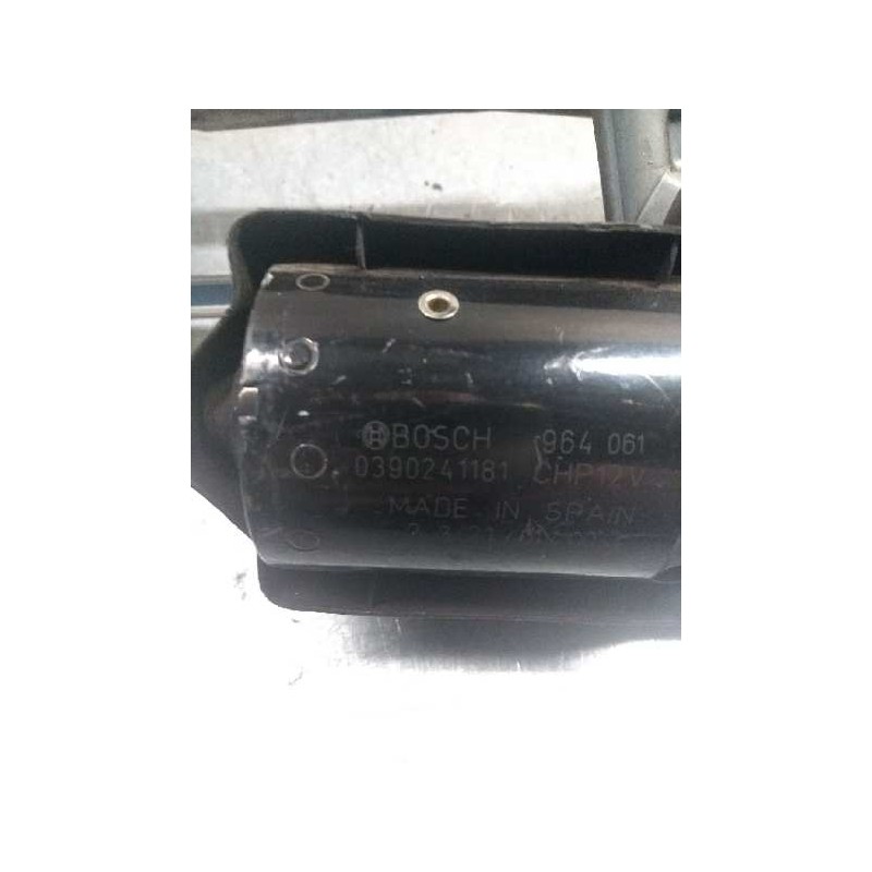 Recambio de motor limpia delantero para renault clio ii fase i (b/cbo) 1.9 diesel referencia OEM IAM 0390241181 3397020537 82000