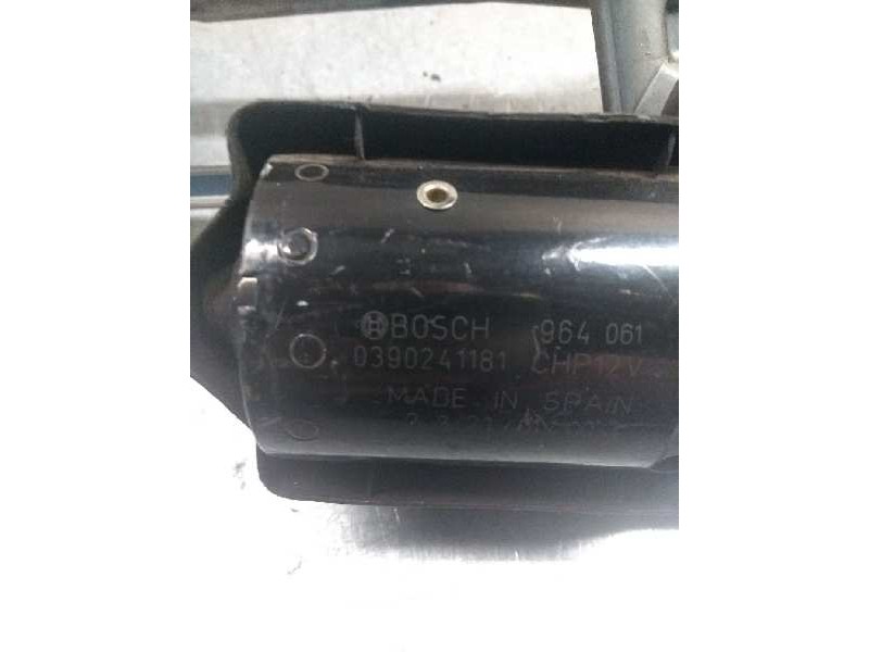 Recambio de motor limpia delantero para renault clio ii fase i (b/cbo) 1.9 diesel referencia OEM IAM 0390241181 3397020537 82000