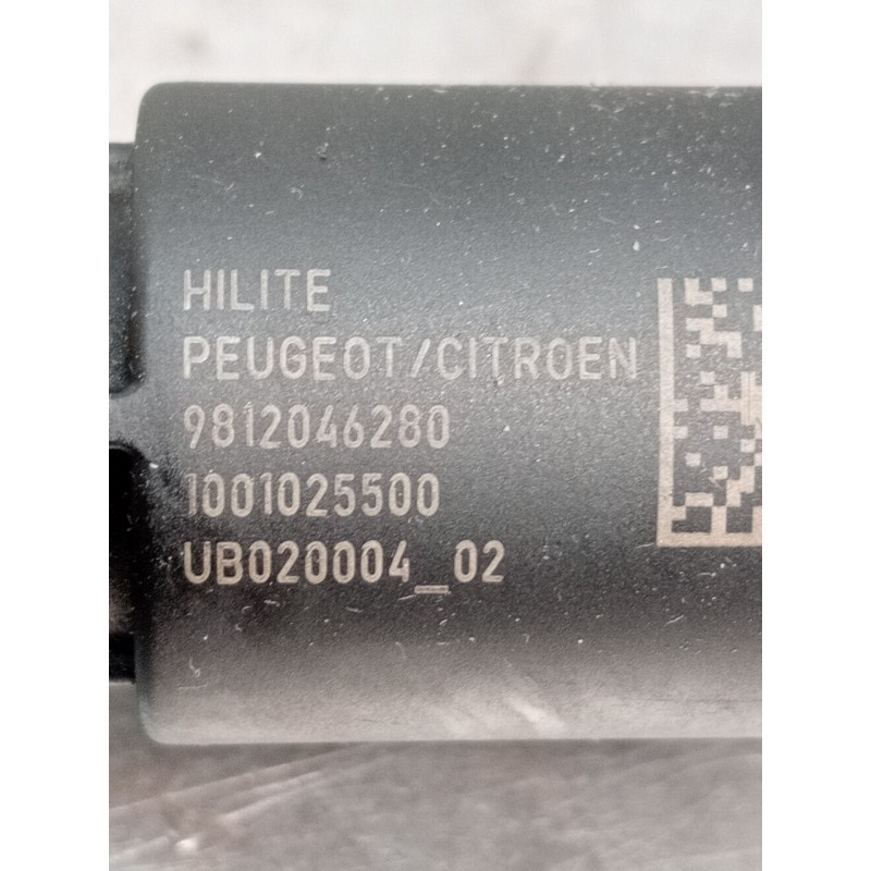 Recambio de modulo electronico para opel crossland x / crossland (p17, p2qo) 1.2 (75) referencia OEM IAM 9812046280 1001025500 2