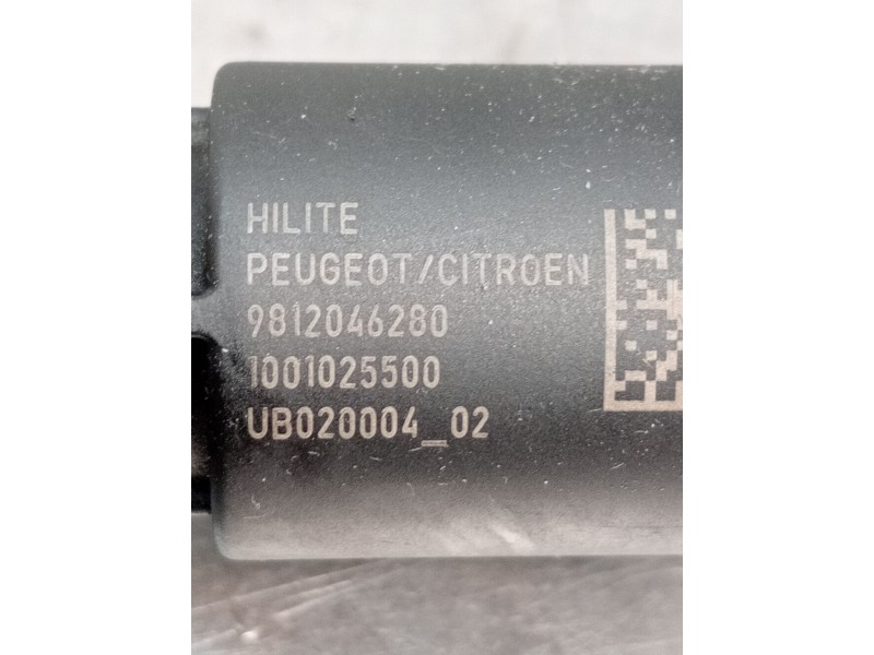 Recambio de modulo electronico para opel crossland x / crossland (p17, p2qo) 1.2 (75) referencia OEM IAM 9812046280 1001025500 2