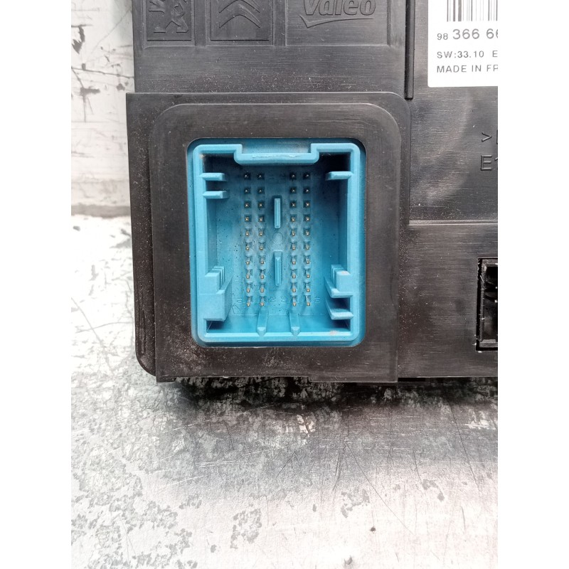 Recambio de modulo electronico para opel crossland x / crossland (p17, p2qo) 1.2 (75) referencia OEM IAM 9836666580 E1065901C 00