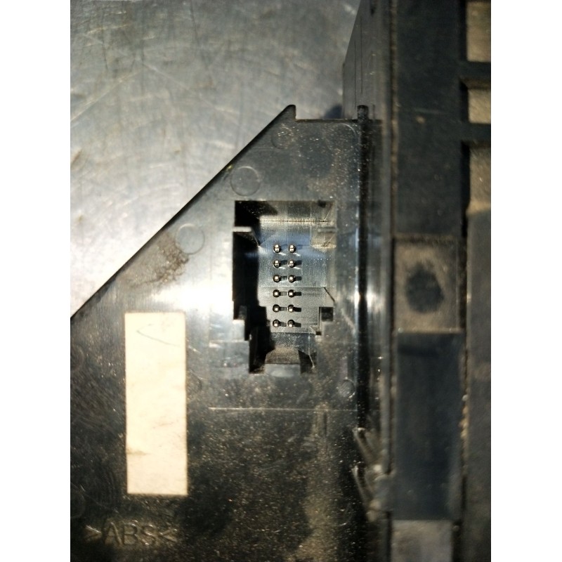 Recambio de mando elevalunas delantero izquierdo para bmw x5 (e53) 3.0 d referencia OEM IAM 6944552 5P 2003