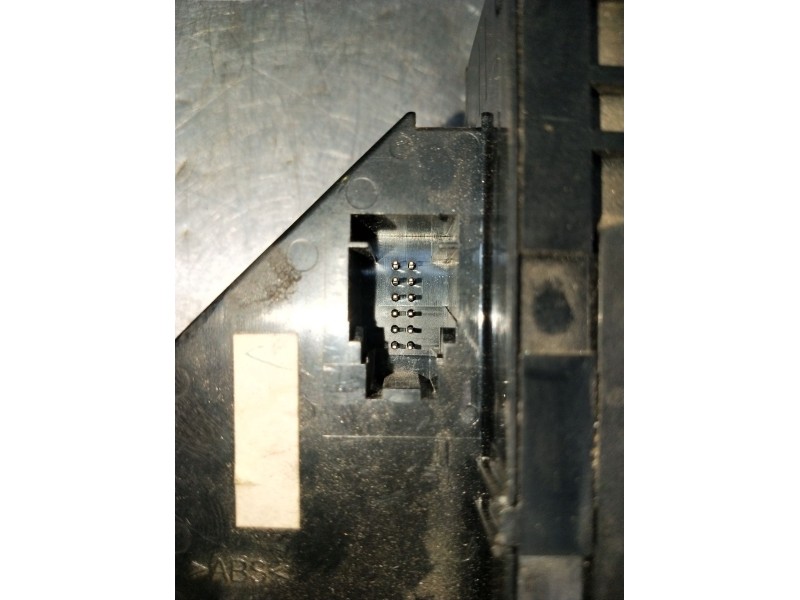 Recambio de mando elevalunas delantero izquierdo para bmw x5 (e53) 3.0 d referencia OEM IAM 6944552 5P 2003