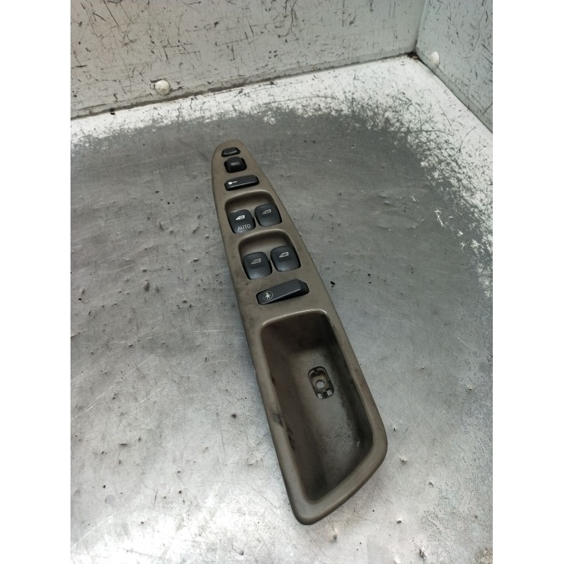 Recambio de mando elevalunas delantero izquierdo para volvo s40 i (644) 1.9 di referencia OEM IAM 30889747 5P 