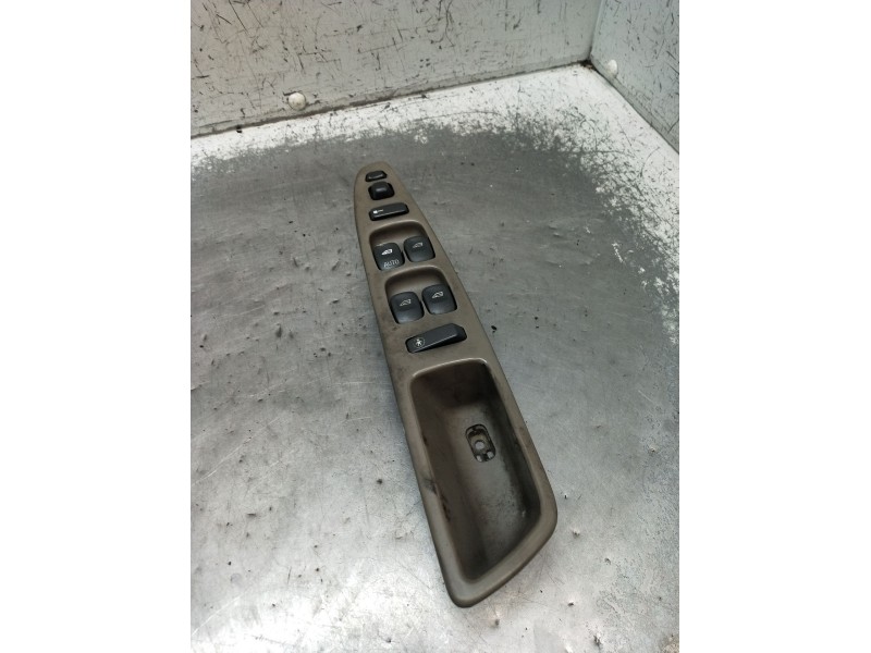 Recambio de mando elevalunas delantero izquierdo para volvo s40 i (644) 1.9 di referencia OEM IAM 30889747 5P 