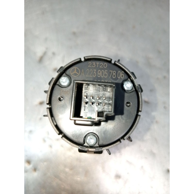 Recambio de mando multifuncion para mercedes-benz clase c (w206) c 200 d (206.003) referencia OEM IAM A2239057806  2021