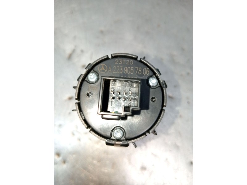 Recambio de mando multifuncion para mercedes-benz clase c (w206) c 200 d (206.003) referencia OEM IAM A2239057806  2021