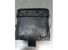 Recambio de mando multifuncion para mercedes-benz clase c (w206) c 200 d (206.003) referencia OEM IAM A2239057706 23T060 2021 2