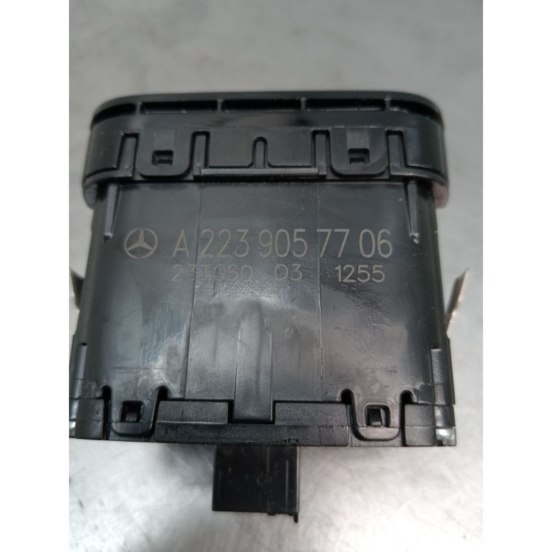 Recambio de mando multifuncion para mercedes-benz clase c (w206) c 200 d (206.003) referencia OEM IAM A2239057706 23T060 2021