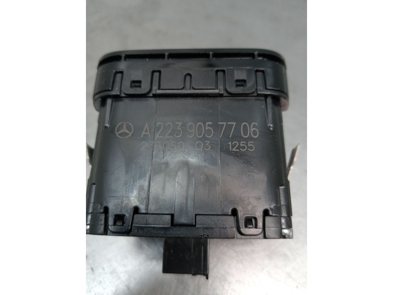 Recambio de mando multifuncion para mercedes-benz clase c (w206) c 200 d (206.003) referencia OEM IAM A2239057706 23T060 2021