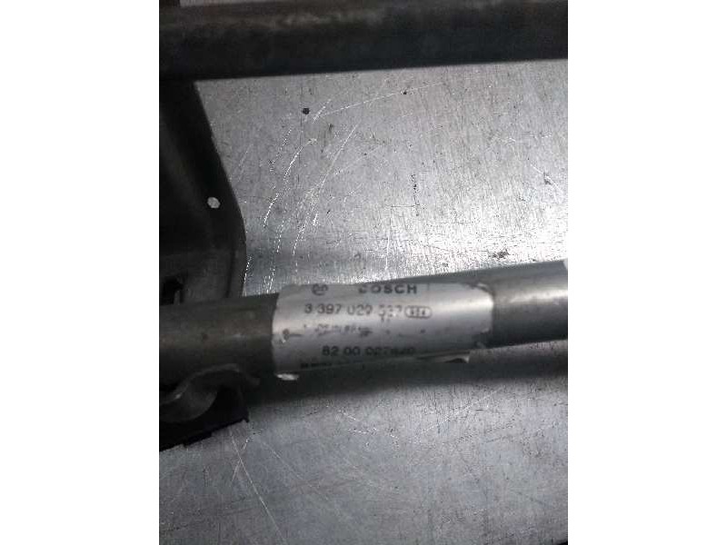 Recambio de motor limpia delantero para renault clio ii fase i (b/cbo) 1.9 diesel referencia OEM IAM 0390241181 3397020537 82000