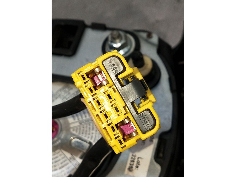 Recambio de airbag delantero izquierdo para seat ibiza iii (6l1) 1.9 tdi referencia OEM IAM   