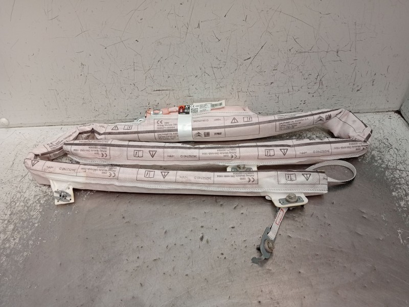 Recambio de airbag cortina delantero derecho para opel crossland x / crossland (p17, p2qo) 1.2 (75) referencia OEM IAM 34252740D