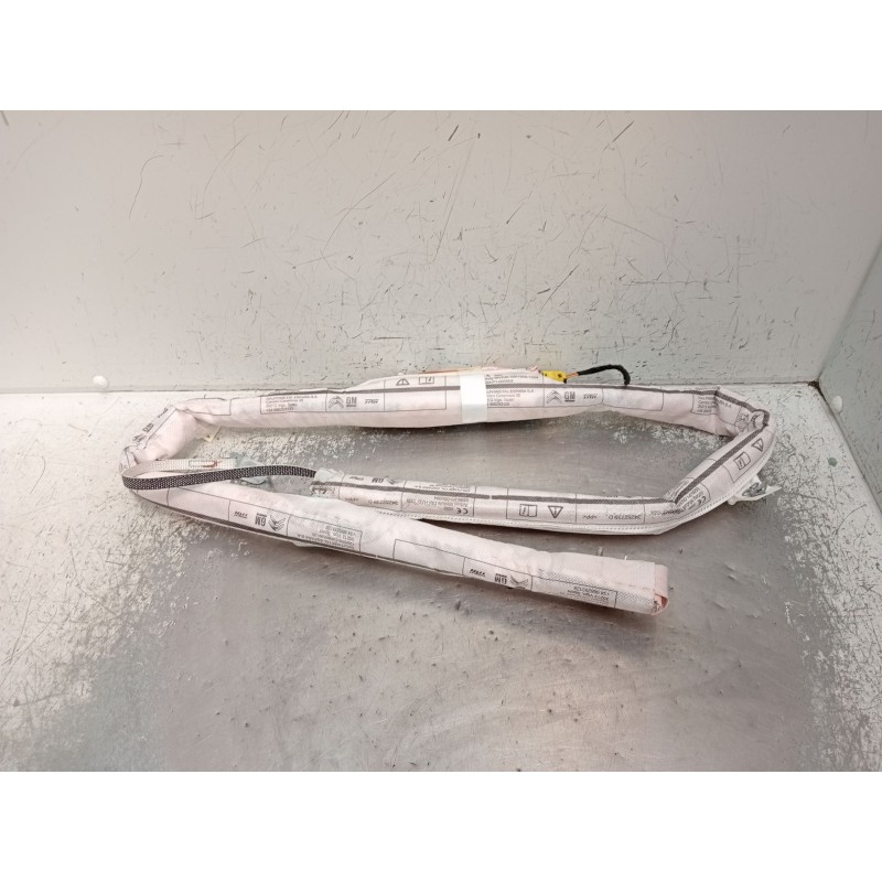Recambio de airbag cortina delantero izquierdo para opel crossland x / crossland (p17, p2qo) 1.2 (75) referencia OEM IAM 3425273