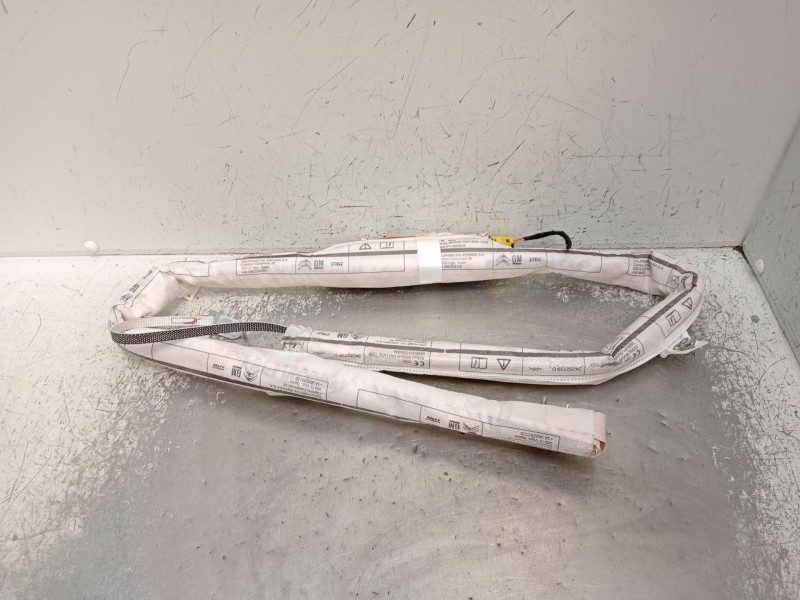 Recambio de airbag cortina delantero izquierdo para opel crossland x / crossland (p17, p2qo) 1.2 (75) referencia OEM IAM 3425273