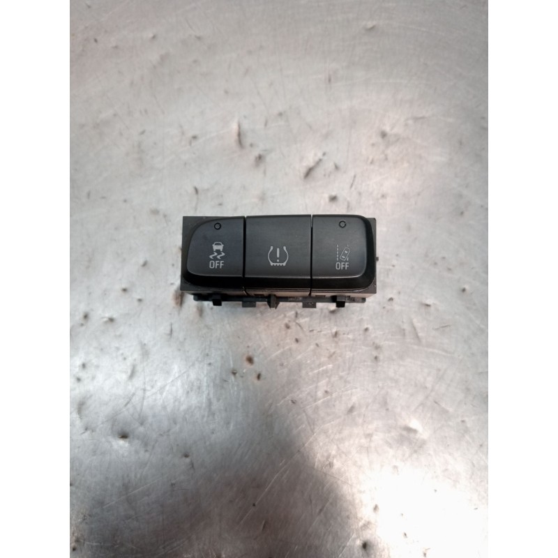 Recambio de mando multifuncion para opel crossland x / crossland (p17, p2qo) 1.2 (75) referencia OEM IAM YO00032777 03548010101 