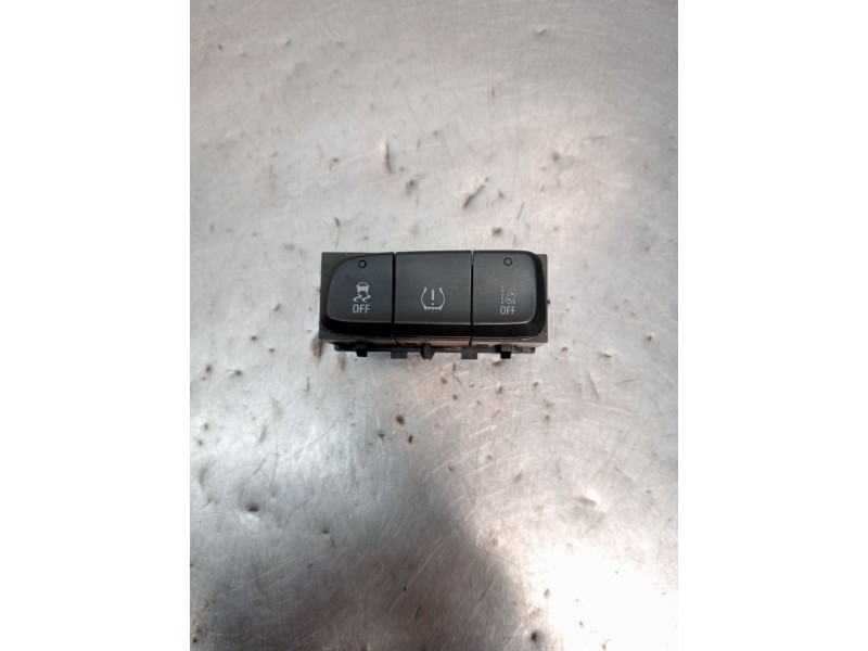 Recambio de mando multifuncion para opel crossland x / crossland (p17, p2qo) 1.2 (75) referencia OEM IAM YO00032777 03548010101 