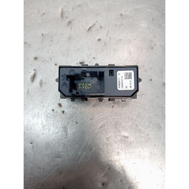 Recambio de mando multifuncion para opel crossland x / crossland (p17, p2qo) 1.2 (75) referencia OEM IAM YO00032777 03548010101 