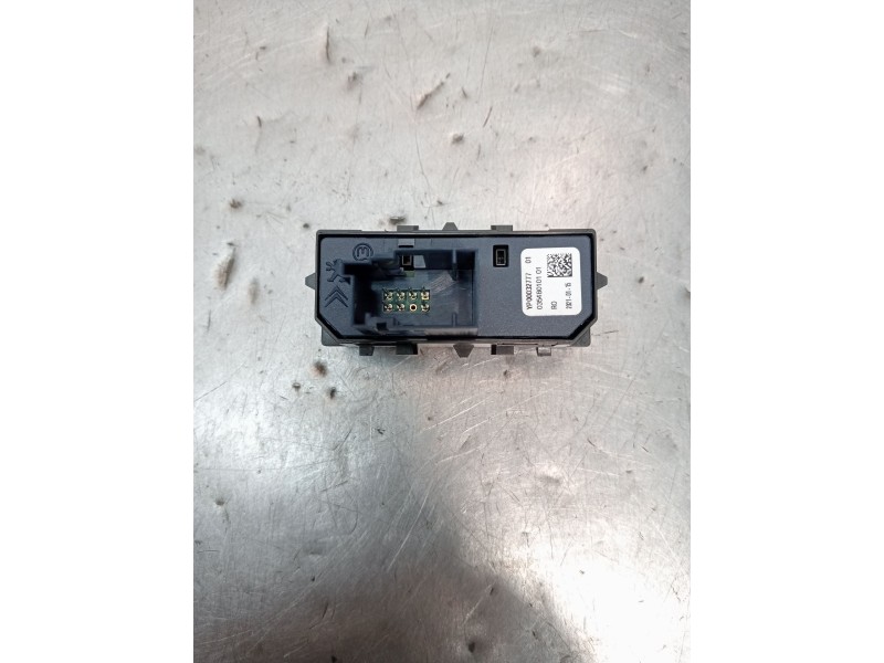 Recambio de mando multifuncion para opel crossland x / crossland (p17, p2qo) 1.2 (75) referencia OEM IAM YO00032777 03548010101 