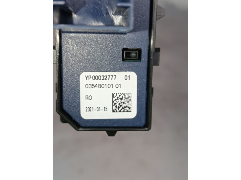 Recambio de mando multifuncion para opel crossland x / crossland (p17, p2qo) 1.2 (75) referencia OEM IAM YO00032777 03548010101 