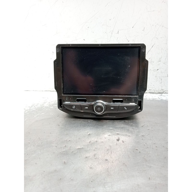 Recambio de sistema navegacion gps para opel crossland x / crossland (p17, p2qo) 1.2 (75) referencia OEM IAM 39152906 9827550680