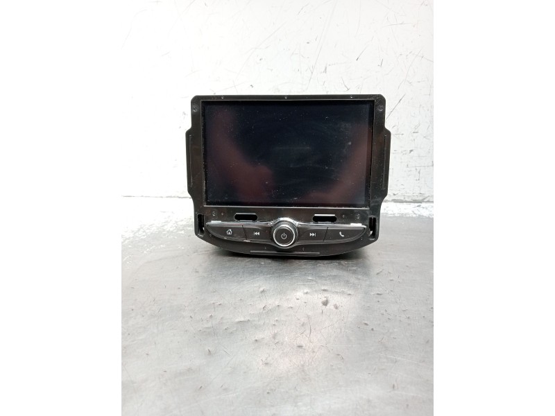 Recambio de sistema navegacion gps para opel crossland x / crossland (p17, p2qo) 1.2 (75) referencia OEM IAM 39152906 9827550680