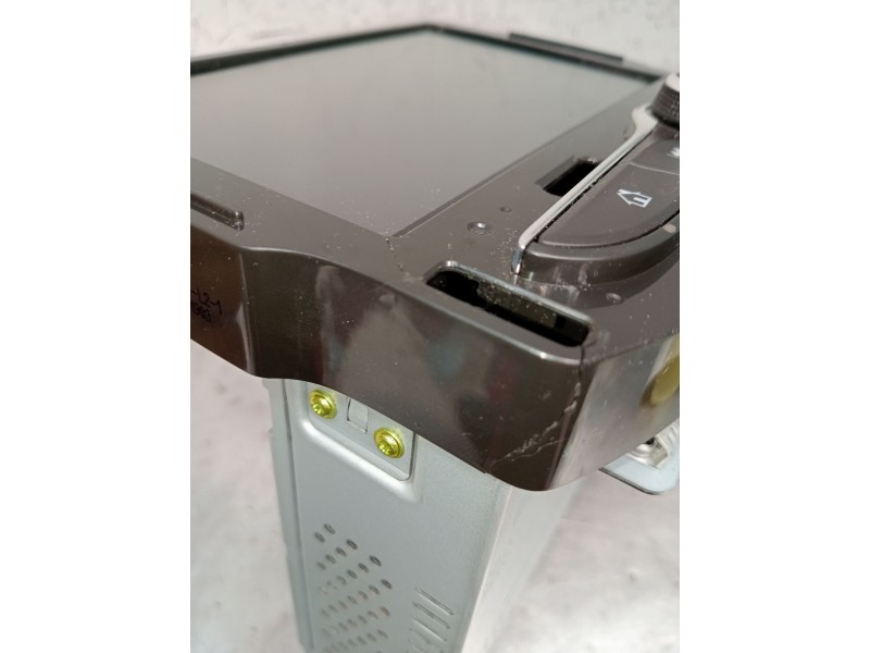 Recambio de sistema navegacion gps para opel crossland x / crossland (p17, p2qo) 1.2 (75) referencia OEM IAM 39152906 9827550680