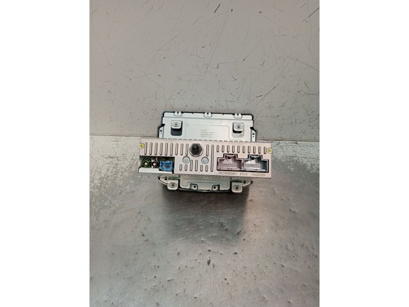 Recambio de sistema navegacion gps para opel crossland x / crossland (p17, p2qo) 1.2 (75) referencia OEM IAM 39152906 9827550680