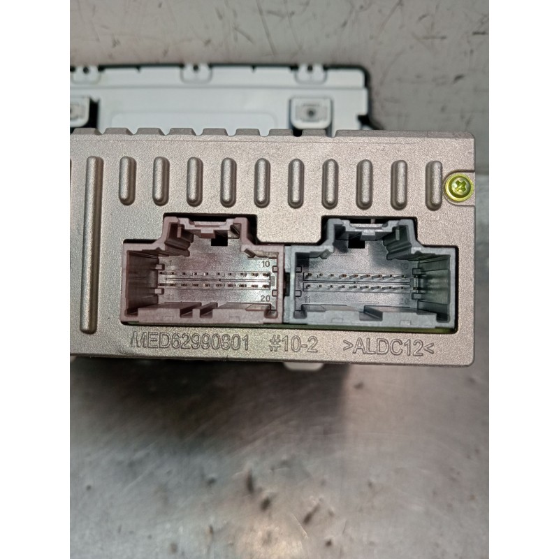 Recambio de sistema navegacion gps para opel crossland x / crossland (p17, p2qo) 1.2 (75) referencia OEM IAM 39152906 9827550680