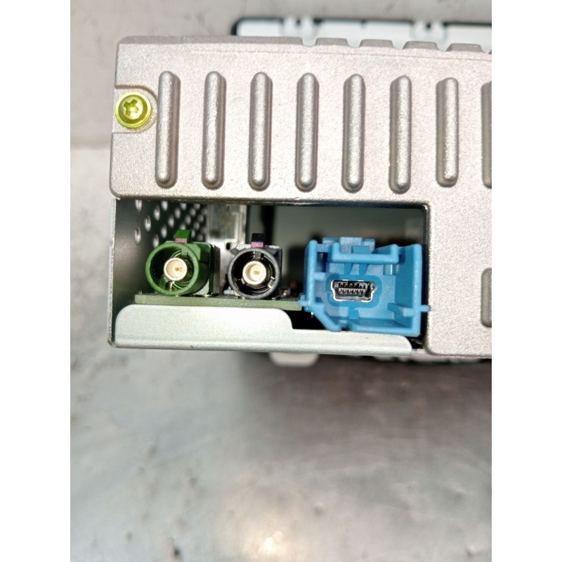 Recambio de sistema navegacion gps para opel crossland x / crossland (p17, p2qo) 1.2 (75) referencia OEM IAM 39152906 9827550680