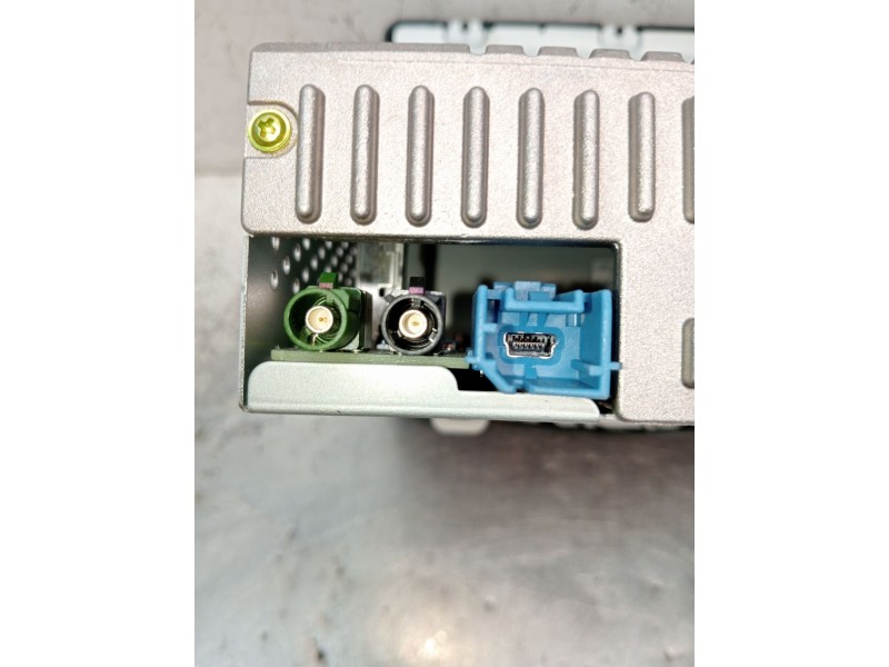 Recambio de sistema navegacion gps para opel crossland x / crossland (p17, p2qo) 1.2 (75) referencia OEM IAM 39152906 9827550680