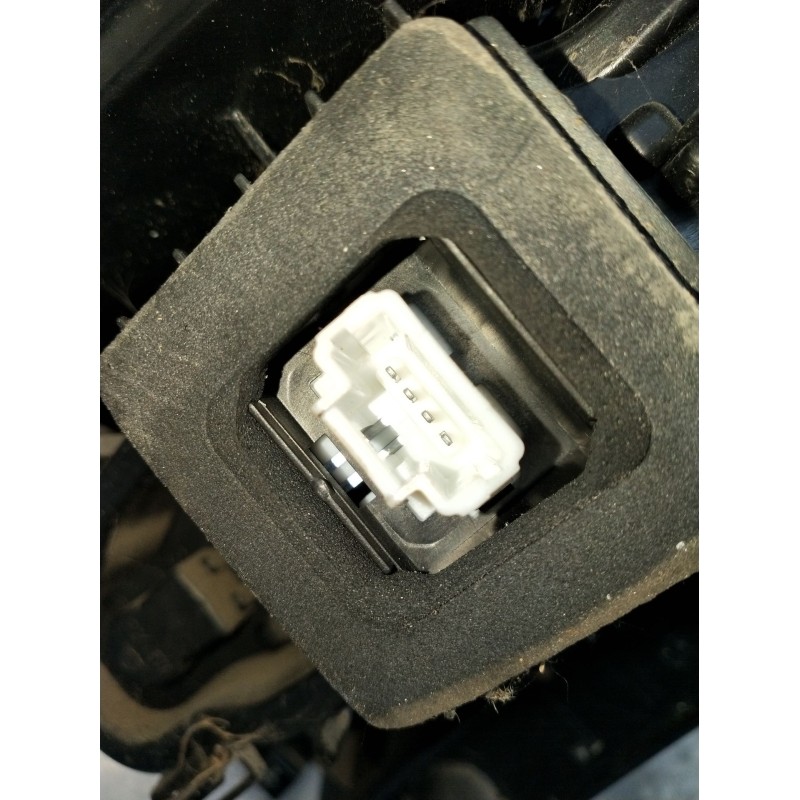 Recambio de piloto trasero derecho para renault scénic iii (jz0/1_) 1.5 dci referencia OEM IAM 265500013R  2009