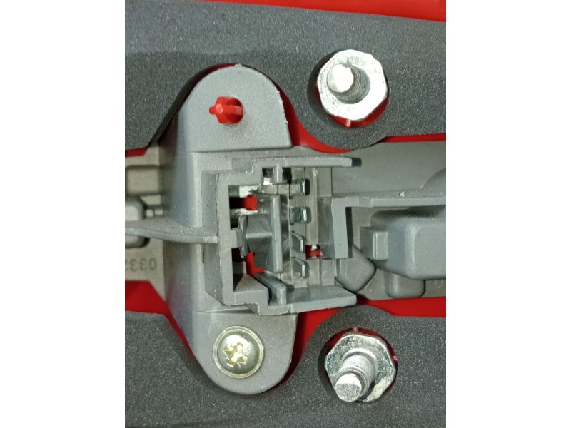 Recambio de piloto trasero izquierdo para alfa romeo 147 (937_) 1.6 16v t.spark eco (937.axa1a, 937.bxa1a) referencia OEM IAM   