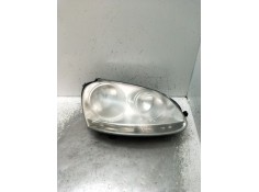Recambio de faro derecho para volkswagen golf v (1k1) 1.9 tdi referencia OEM IAM  FARO PARA PULIR 2003