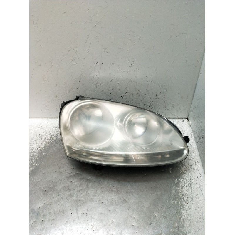 Recambio de faro derecho para volkswagen golf v (1k1) 1.9 tdi referencia OEM IAM  FARO PARA PULIR 2003