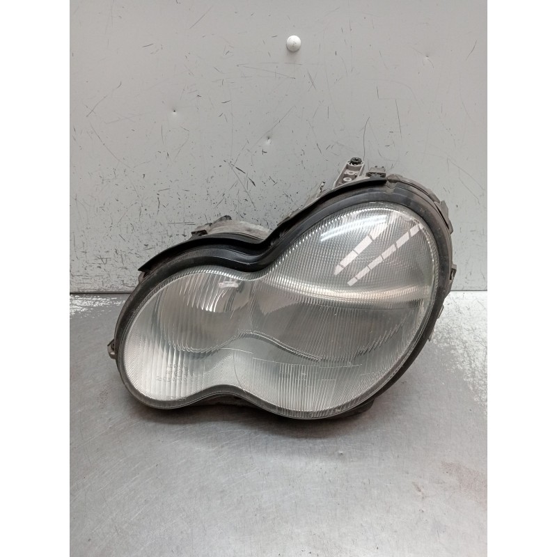 Recambio de faro izquierdo para mercedes-benz clase c (w203) c 270 cdi (203.016) referencia OEM IAM   