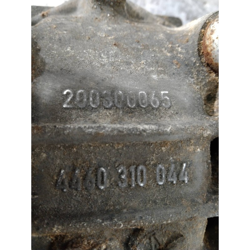 Recambio de diferencial delantero para alfa romeo 159 (140) 2.4 jtdm 20v ti referencia OEM IAM 4460310044 200300065 