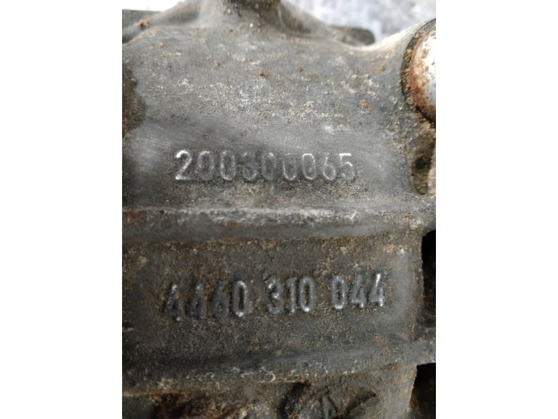 Recambio de diferencial delantero para alfa romeo 159 (140) 2.4 jtdm 20v ti referencia OEM IAM 4460310044 200300065 