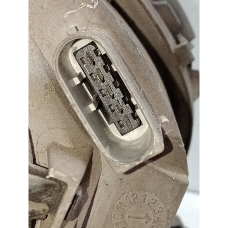 Recambio de faro izquierdo para mercedes-benz clase c (w203) c 270 cdi (203.016) referencia OEM IAM   