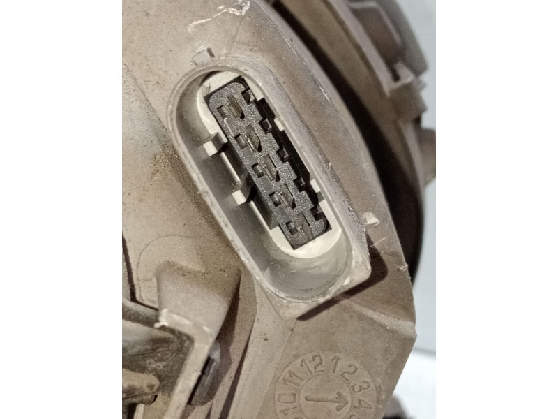 Recambio de faro izquierdo para mercedes-benz clase c (w203) c 270 cdi (203.016) referencia OEM IAM   