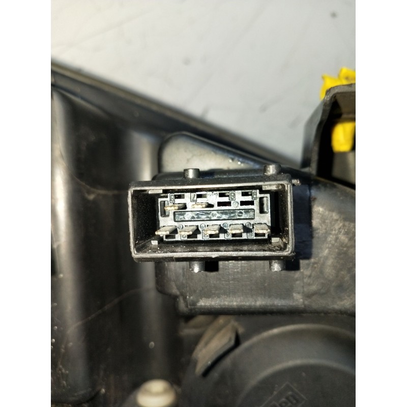 Recambio de faro izquierdo para peugeot 207/207+ (wa_, wc_) 1.4 hdi referencia OEM IAM 9649986280 89903632 89900872 2009